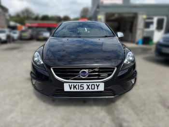 Used Volvo V40 2015 for sale - 78513146: Photo