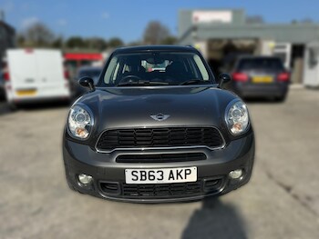 Used MINI Countryman 2013 for sale - 77790301: Photo