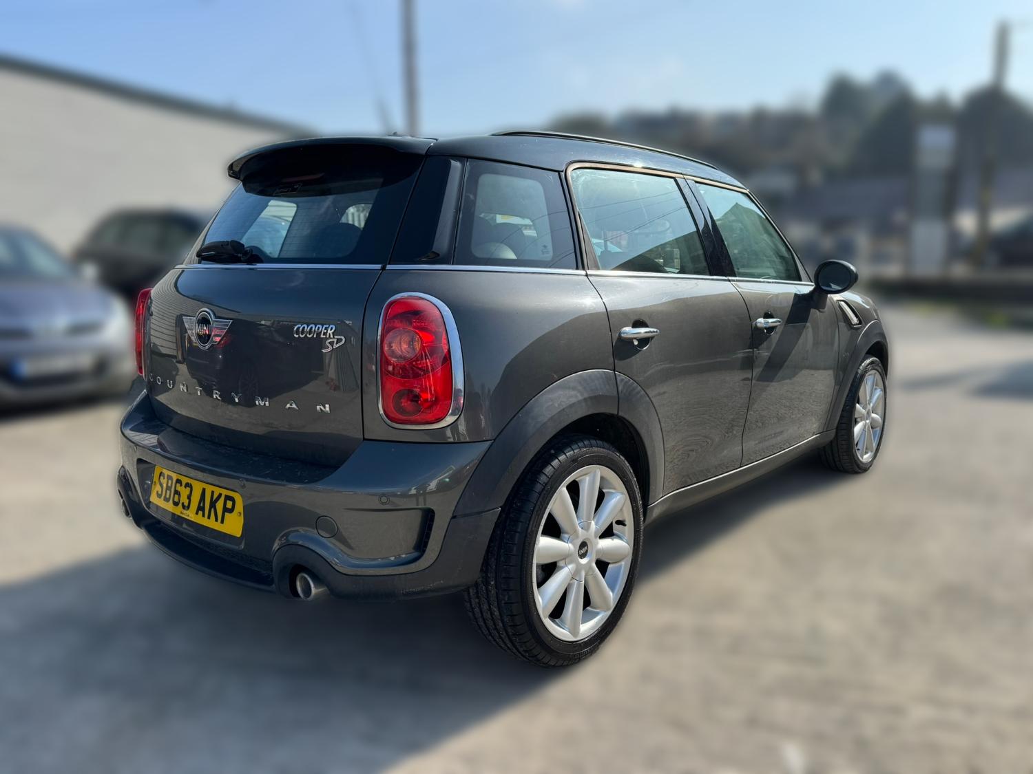 Used MINI Countryman 2013 for sale - 77790301: Photo 5
