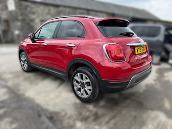 Used Fiat 500X 2015 for sale - 78498023: Photo