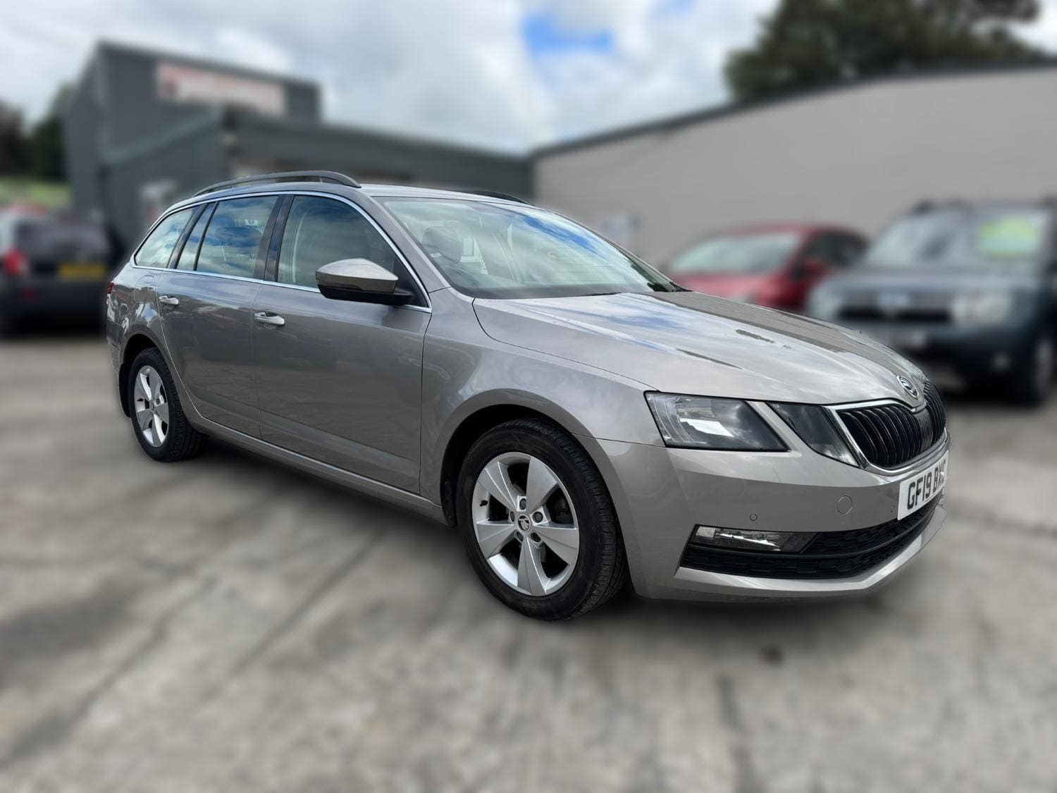 Skoda Octavia