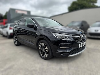 Used Vauxhall Grandland X 2018 for sale - 79086136: Photo