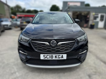 Used Vauxhall Grandland X 2018 for sale - 79086136: Photo