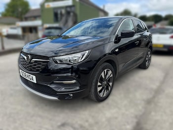Used Vauxhall Grandland X 2018 for sale - 79086136: Photo