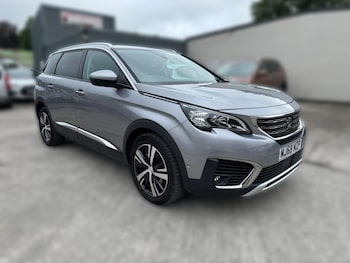 Used Peugeot 5008 2018 for sale - 78928322: Photo