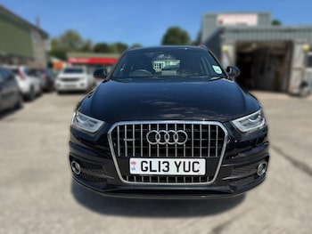 Used Audi Q3 2013 for sale - 79152674: Photo