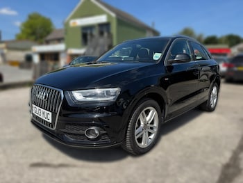 Used Audi Q3 2013 for sale - 79152674: Photo