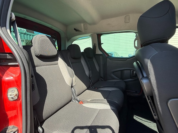 Used Peugeot Partner Tepee 2018 for sale - 74500724: Photo 10