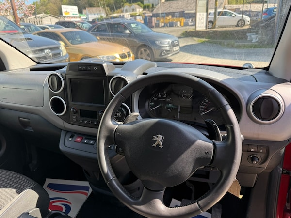 Used Peugeot Partner Tepee 2018 for sale - 74500724: Photo 7