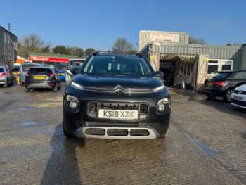 Used Citroen C3 Aircross 2018 for sale - 73431453: Photo