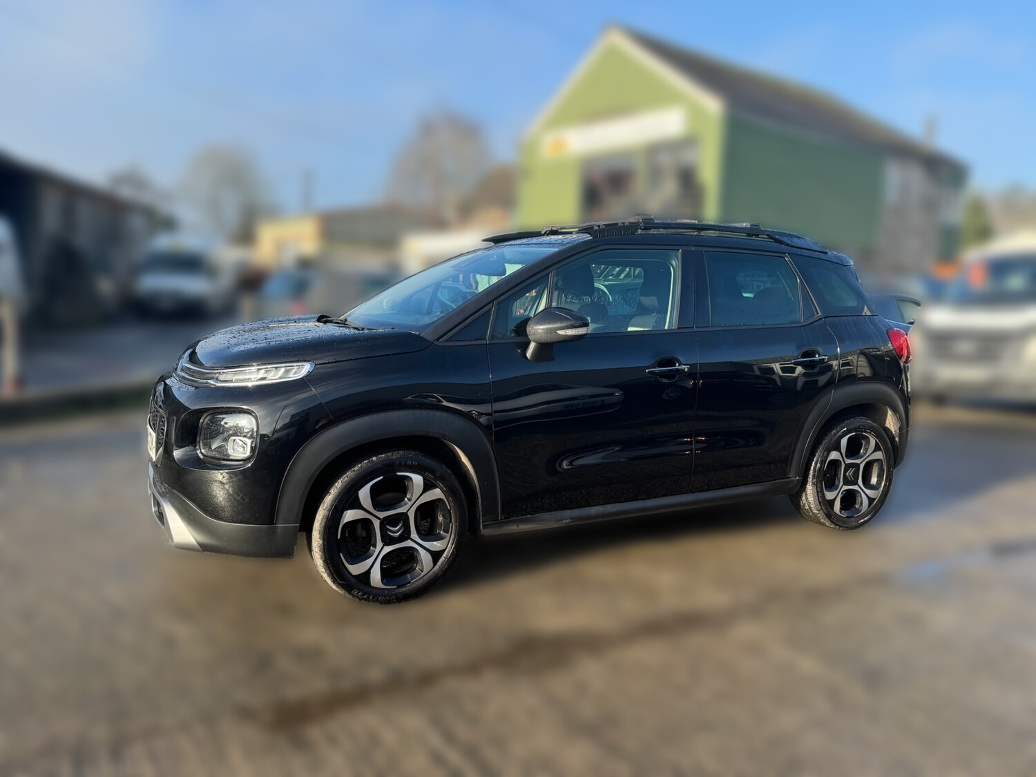 Vehicle 3