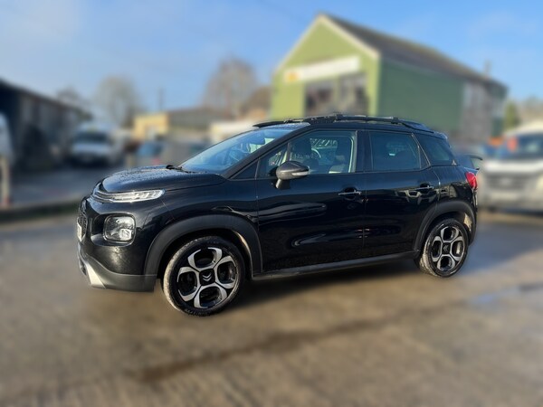 Used Citroen C3 Aircross 2018 for sale - 73431453: Photo 3