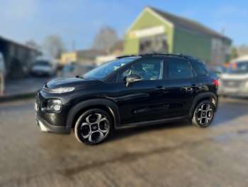 Used Citroen C3 Aircross 2018 for sale - 73431453: Photo