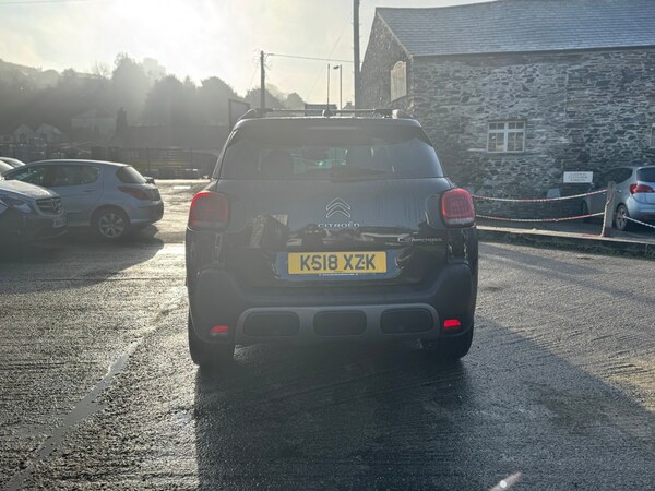 Used Citroen C3 Aircross 2018 for sale - 73431453: Photo 5