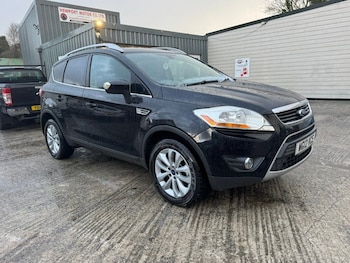 Ford Kuga feature image