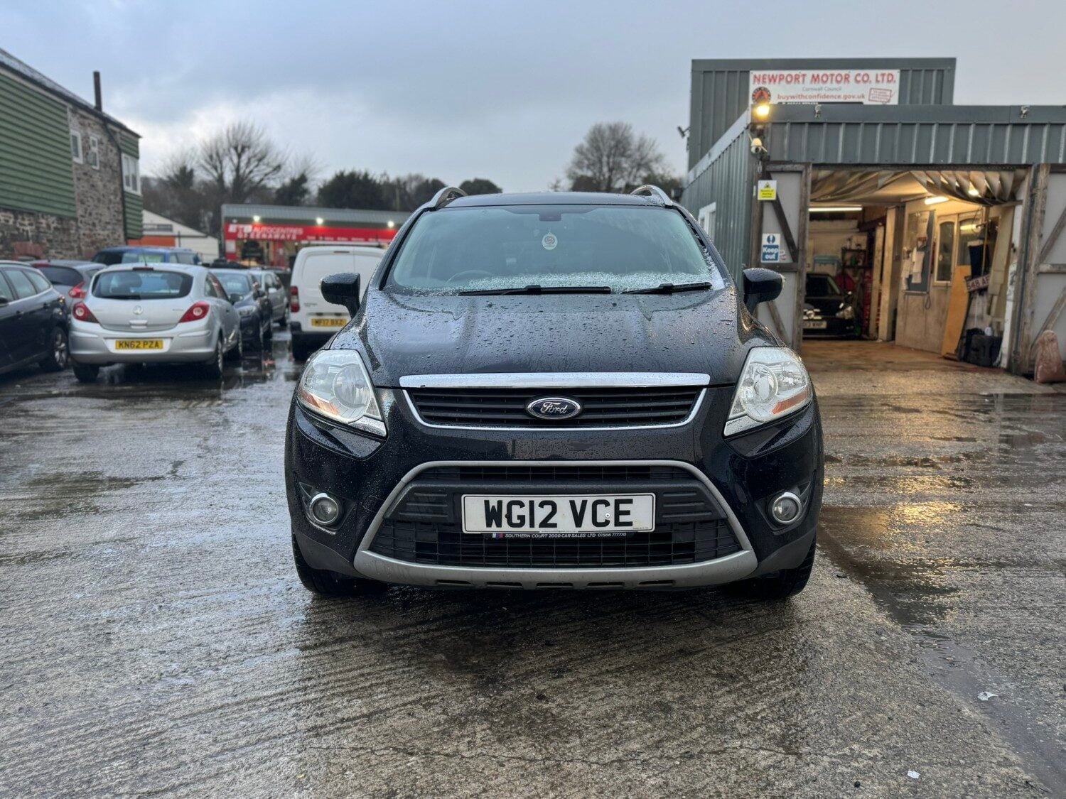 Used Ford Kuga 2012 for sale - 77149614: Photo 2