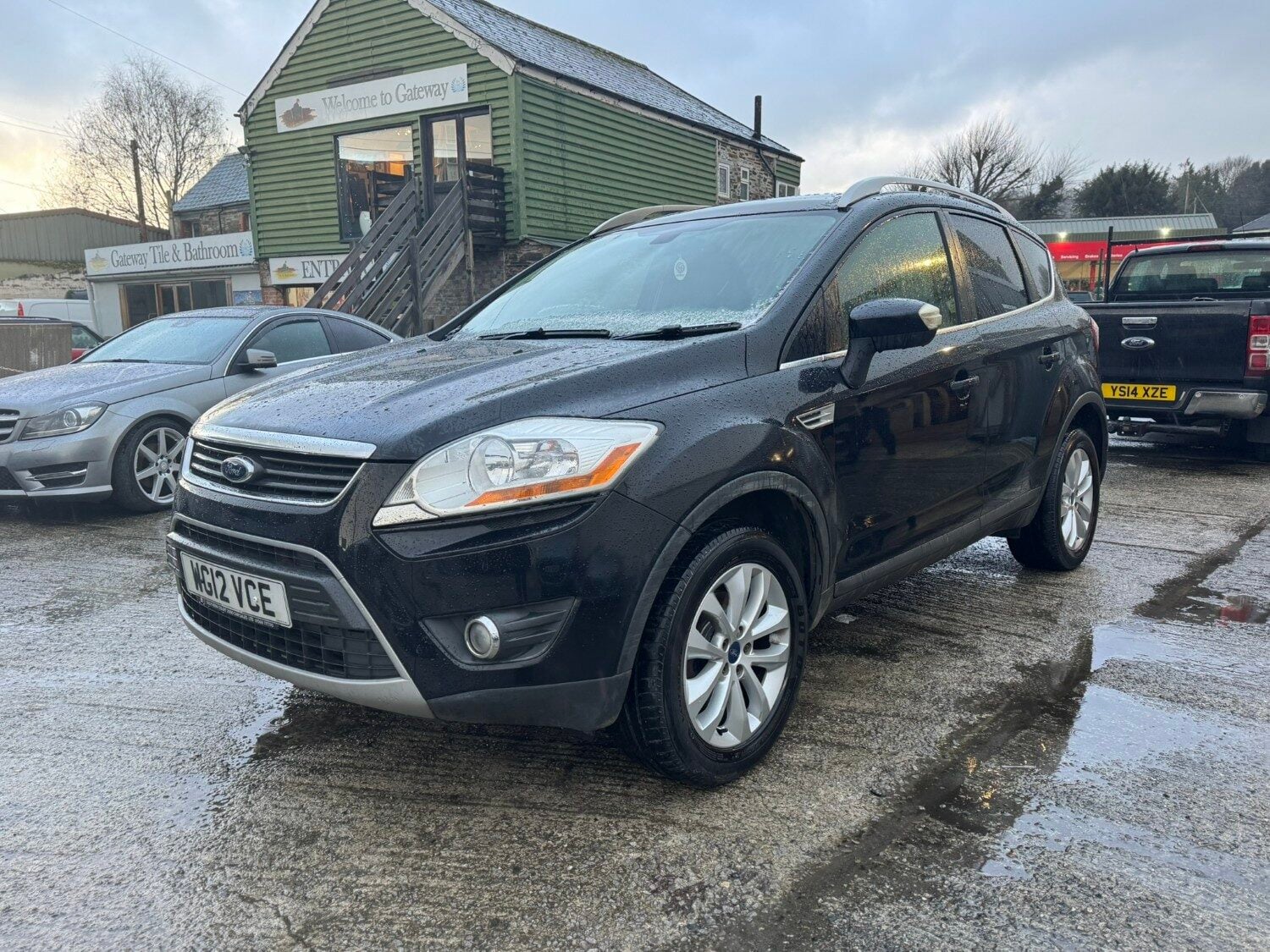Used Ford Kuga 2012 for sale - 77149614: Photo 3