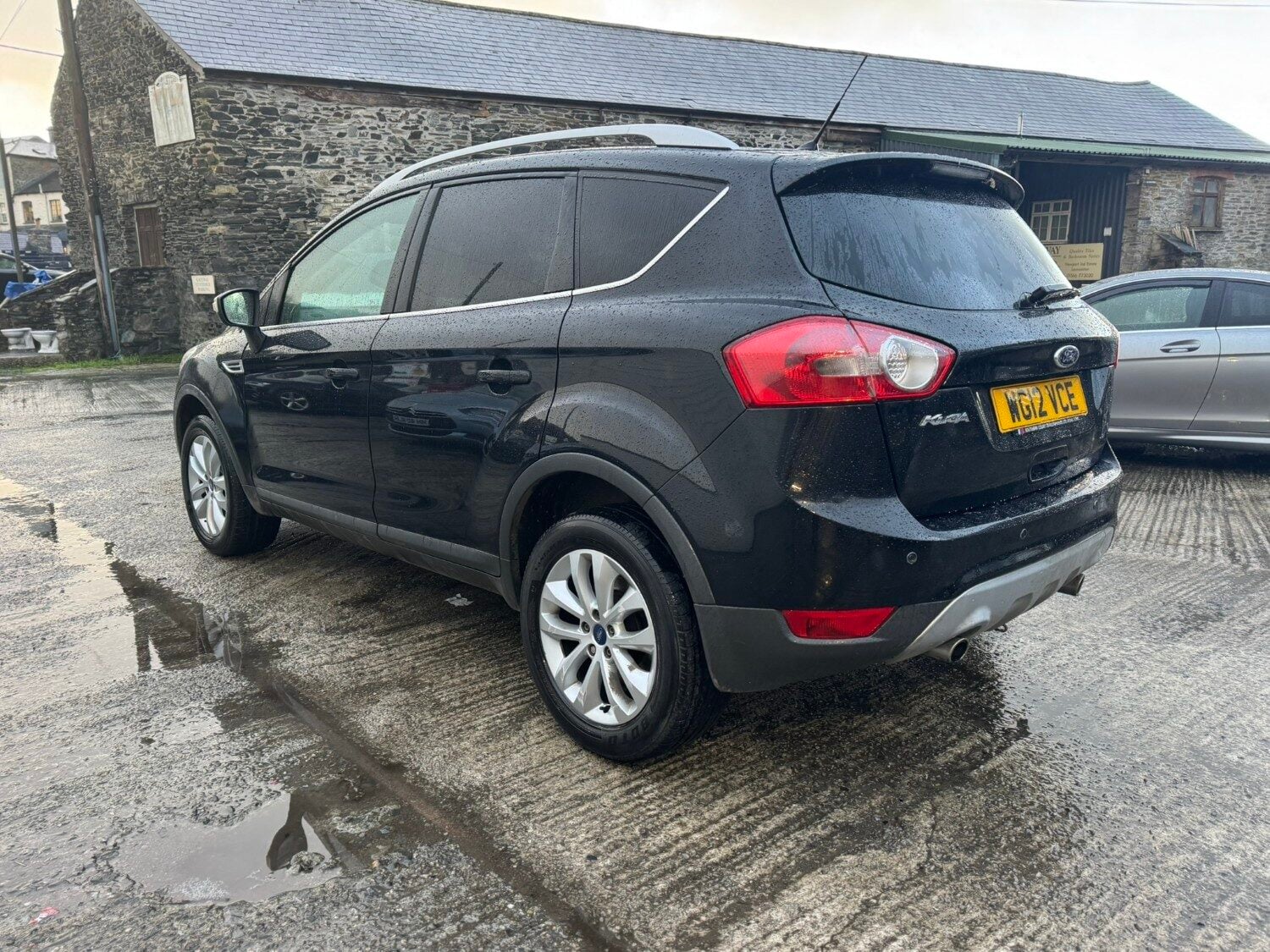 Used Ford Kuga 2012 for sale - 77149614: Photo 4