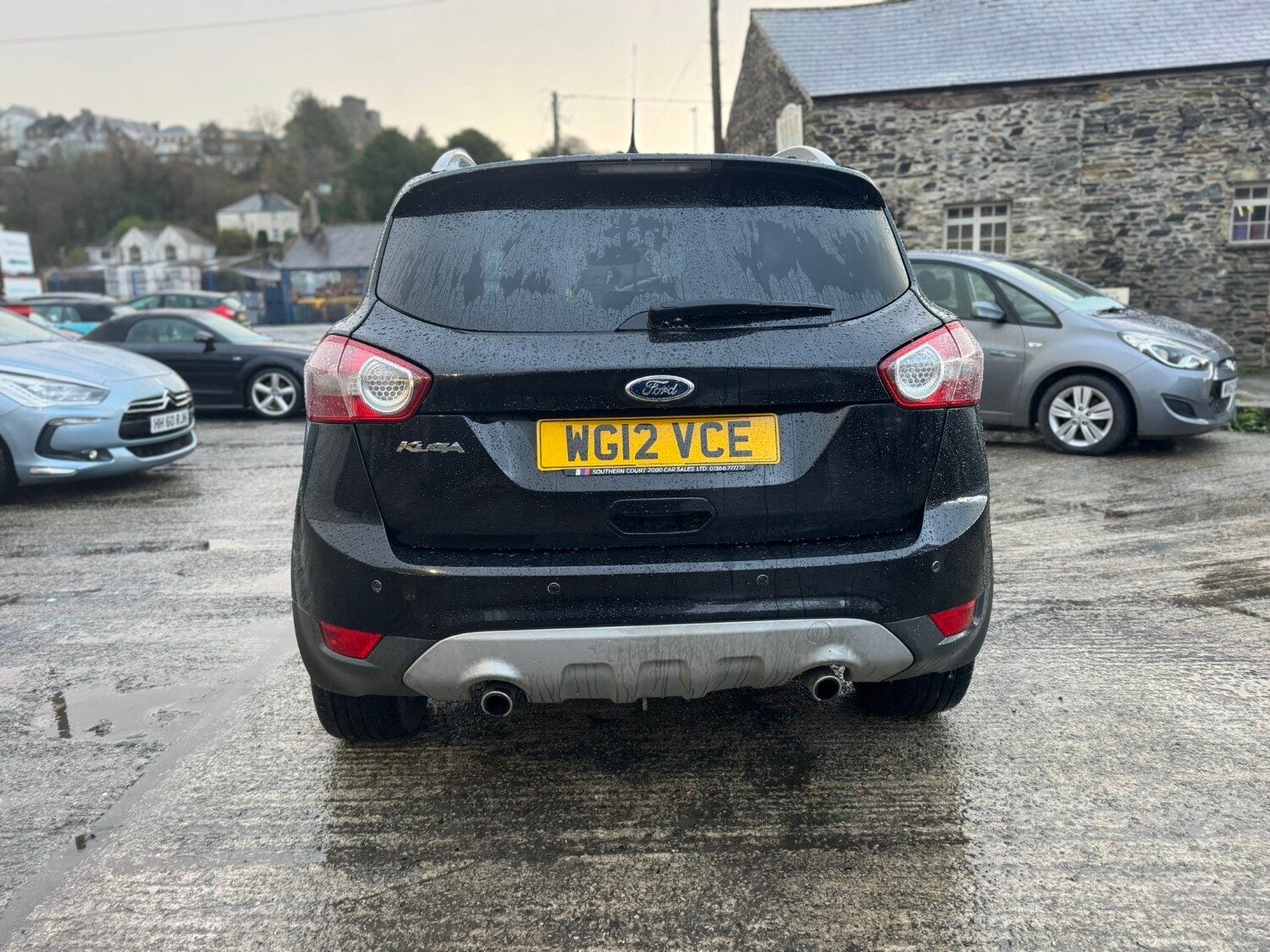 Used Ford Kuga 2012 for sale - 77149614: Photo 5