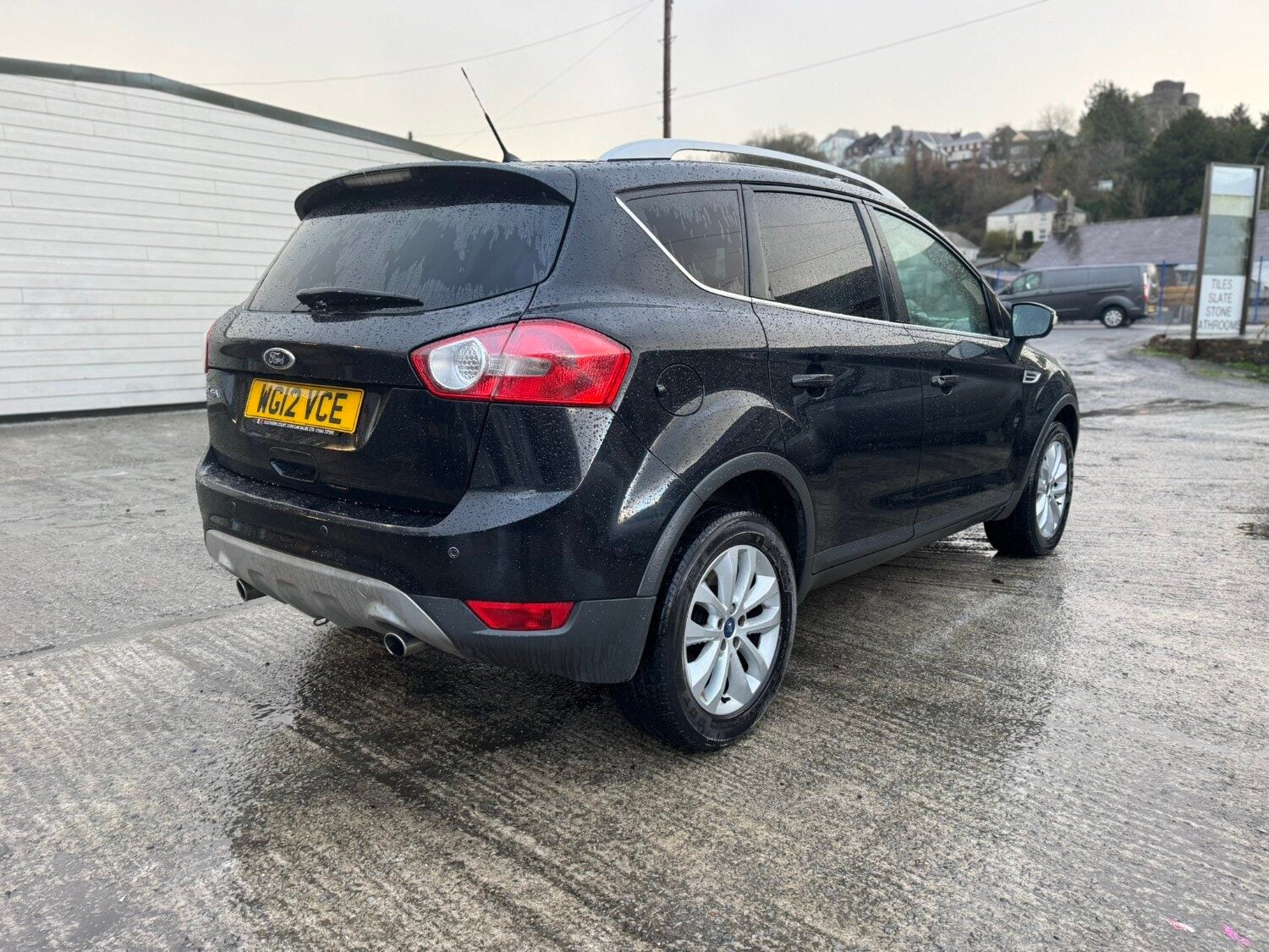 Used Ford Kuga 2012 for sale - 77149614: Photo 6