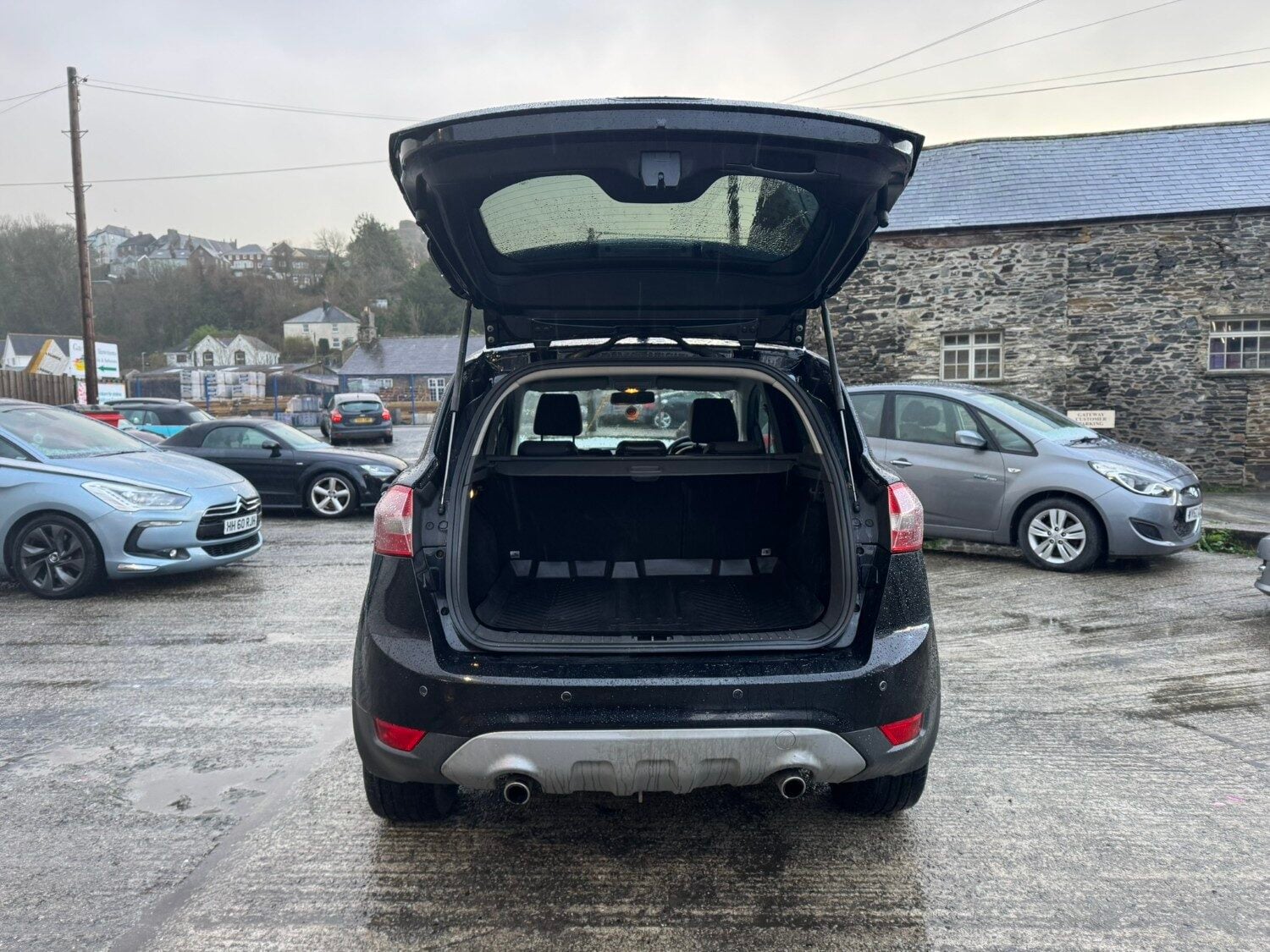 Used Ford Kuga 2012 for sale - 77149614: Photo 8