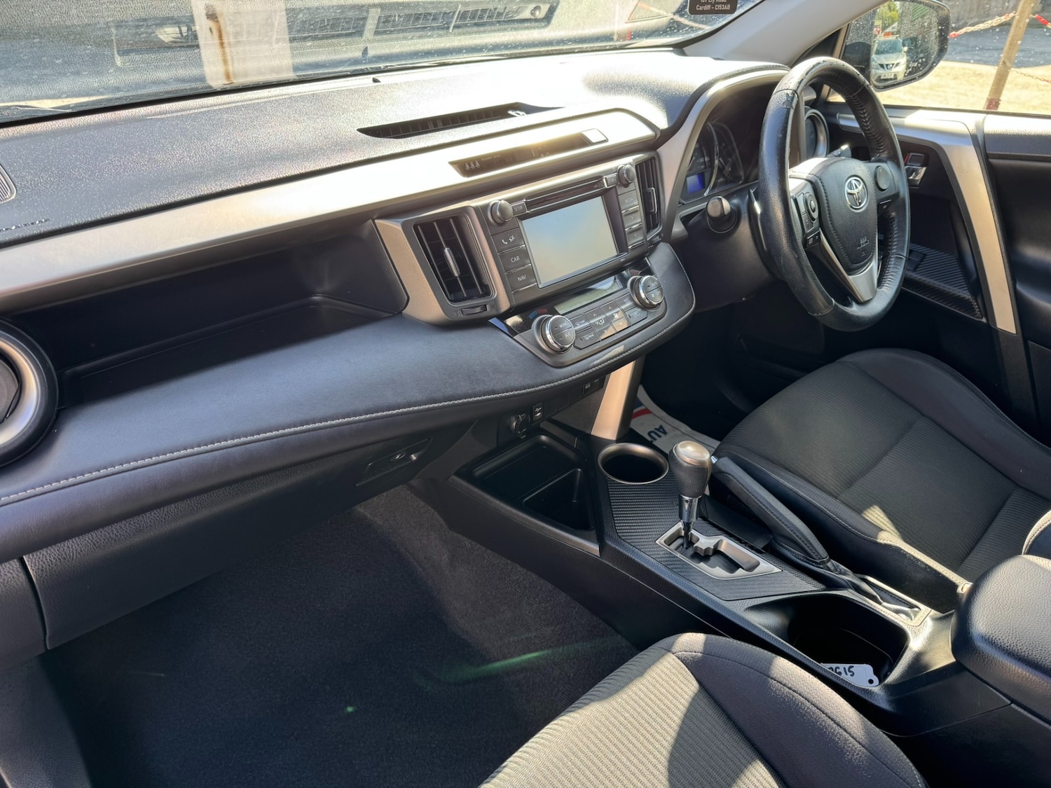 Vehicle 12