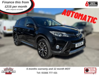 Used Toyota RAV4 2015 for sale - 75702903: Photo