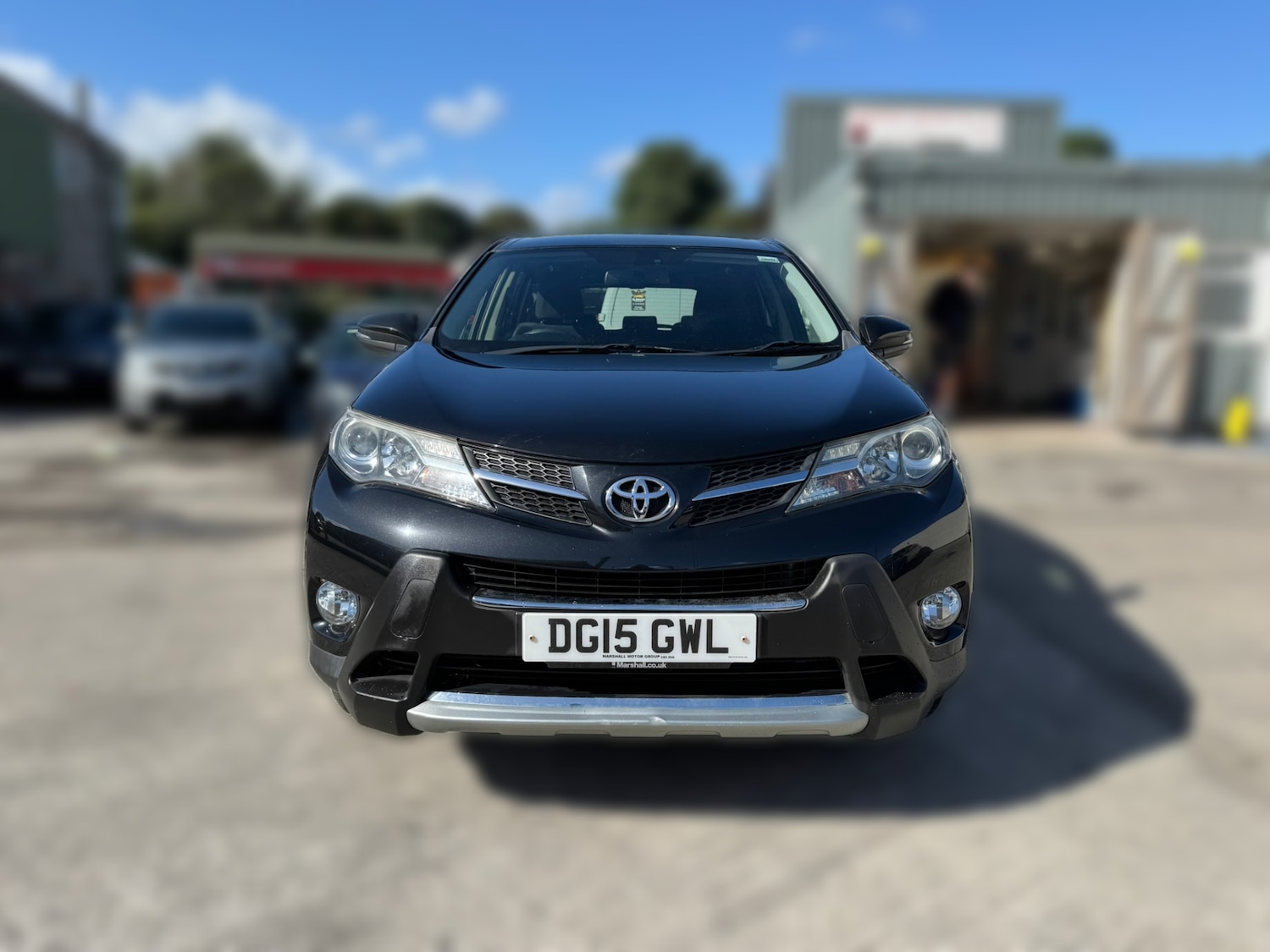 Vehicle 2