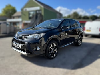 Used Toyota RAV4 2015 for sale - 75702903: Photo