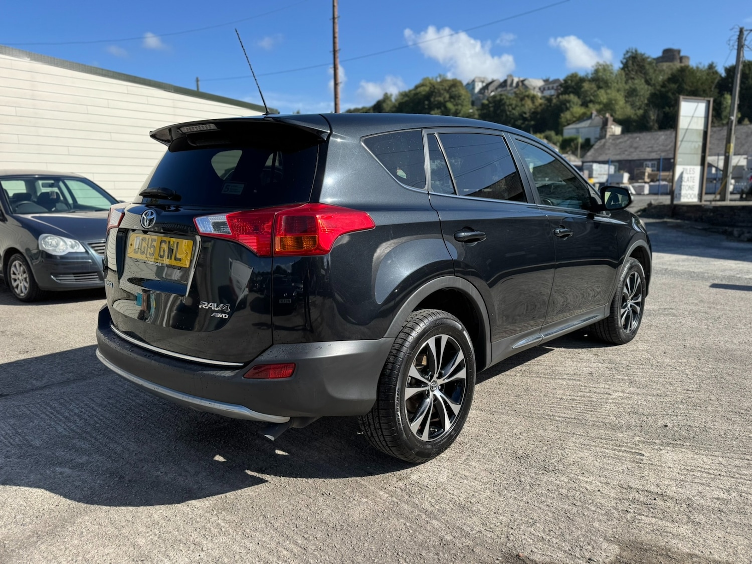 Vehicle 4