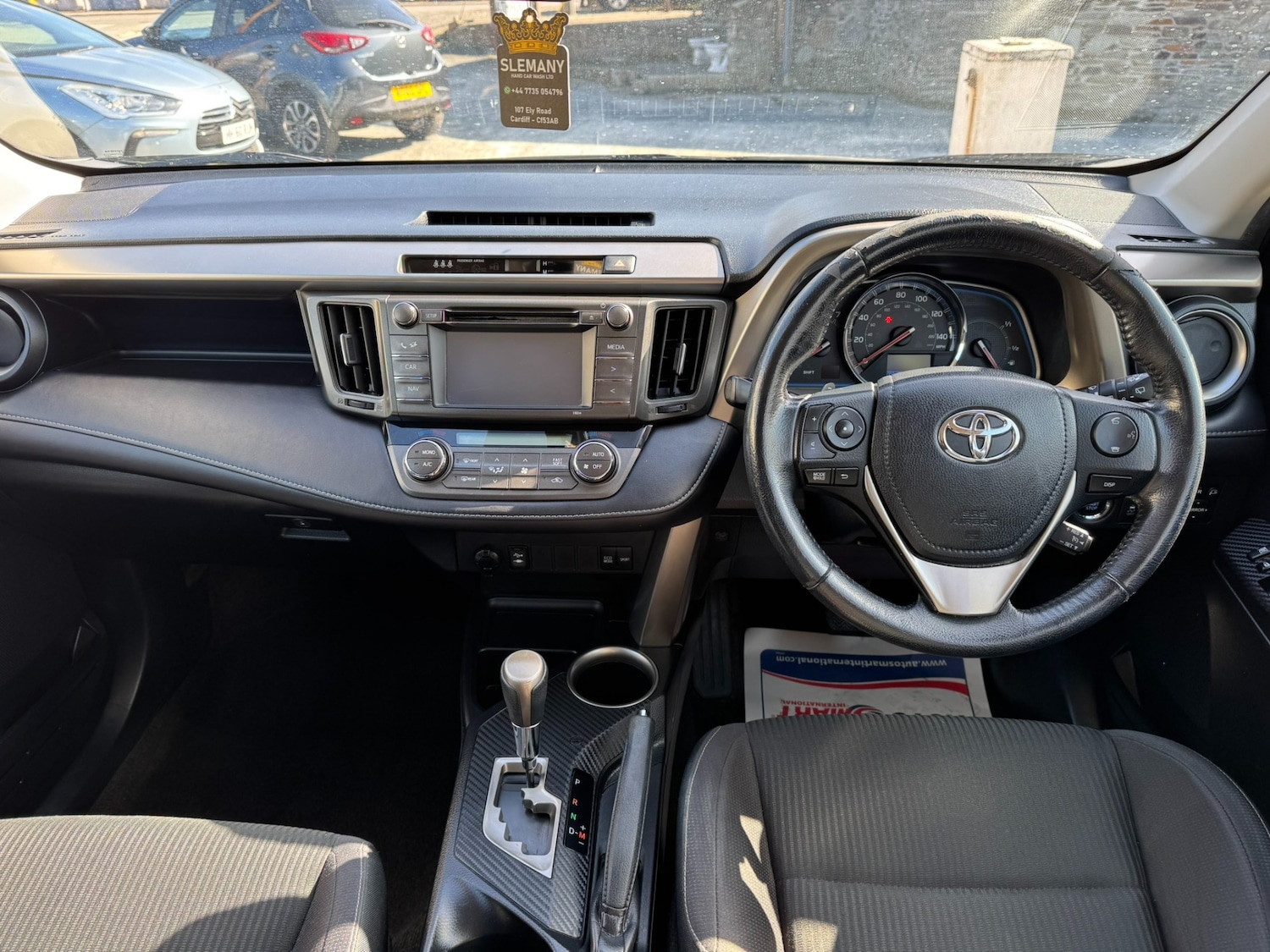 Vehicle 9