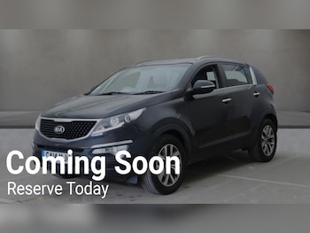 Kia Sportage feature image