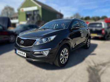Used Kia Sportage 2014 for sale - 78080082: Photo