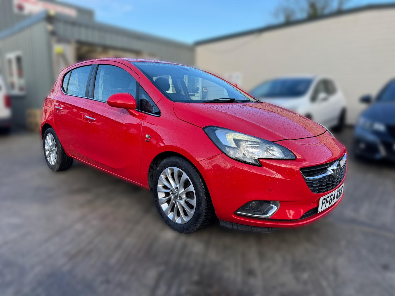 Used Vauxhall Corsa 2015 for sale - 77365443: Photo 1