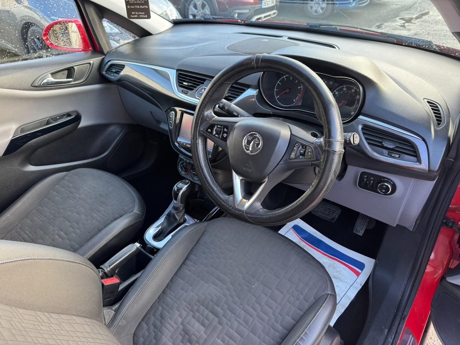 Used Vauxhall Corsa 2015 for sale - 77365443: Photo 11