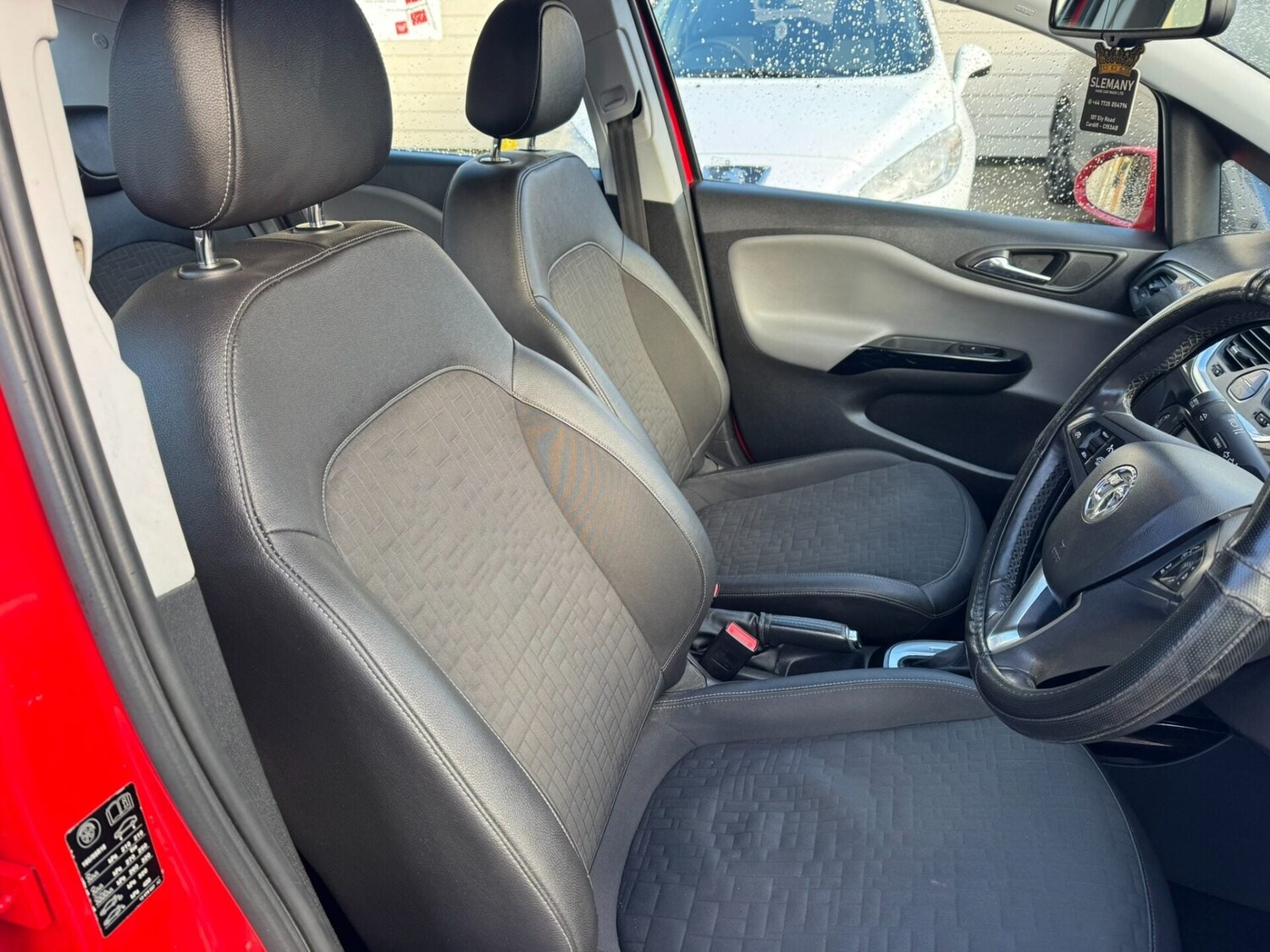 Used Vauxhall Corsa 2015 for sale - 77365443: Photo 12