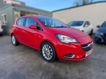 Vauxhall Corsa feature image