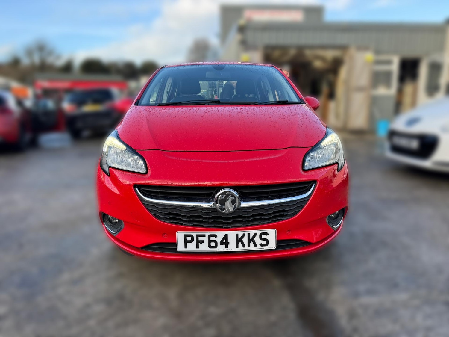Used Vauxhall Corsa 2015 for sale - 77365443: Photo 2