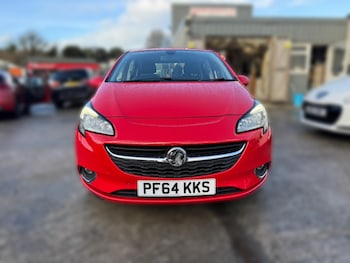 Used Vauxhall Corsa 2015 for sale - 77365443: Photo