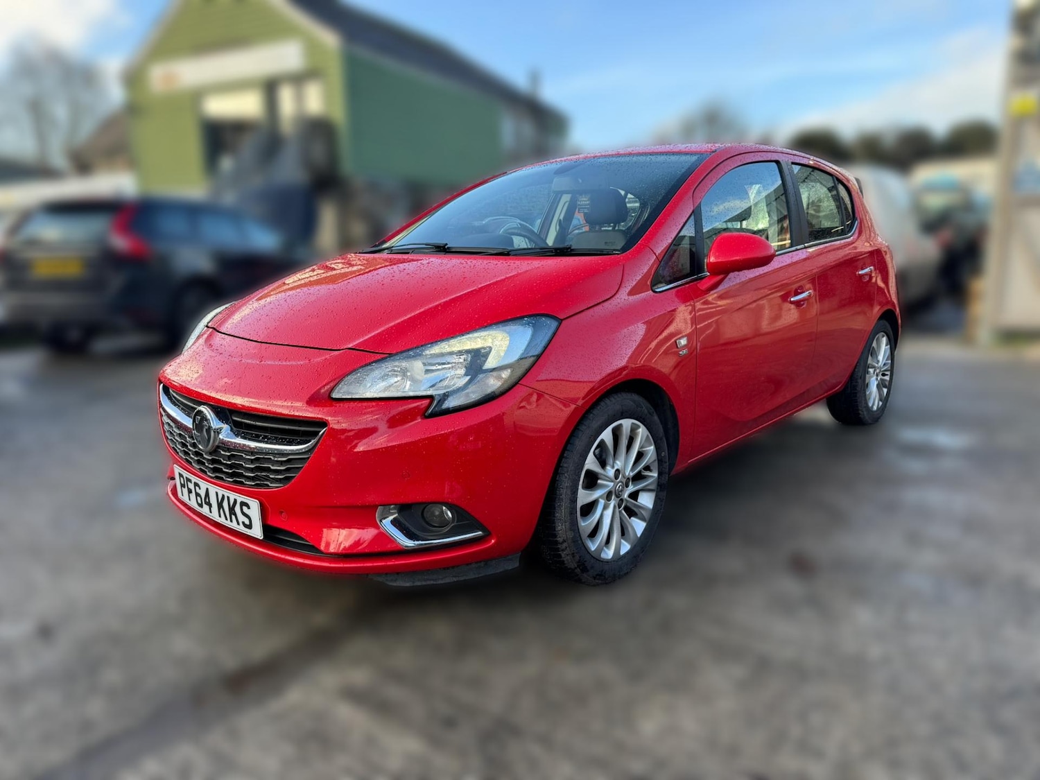Used Vauxhall Corsa 2015 for sale - 77365443: Photo 3
