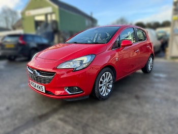Used Vauxhall Corsa 2015 for sale - 77365443: Photo
