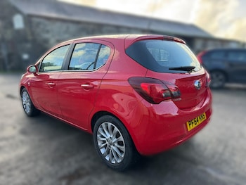 Used Vauxhall Corsa 2015 for sale - 77365443: Photo