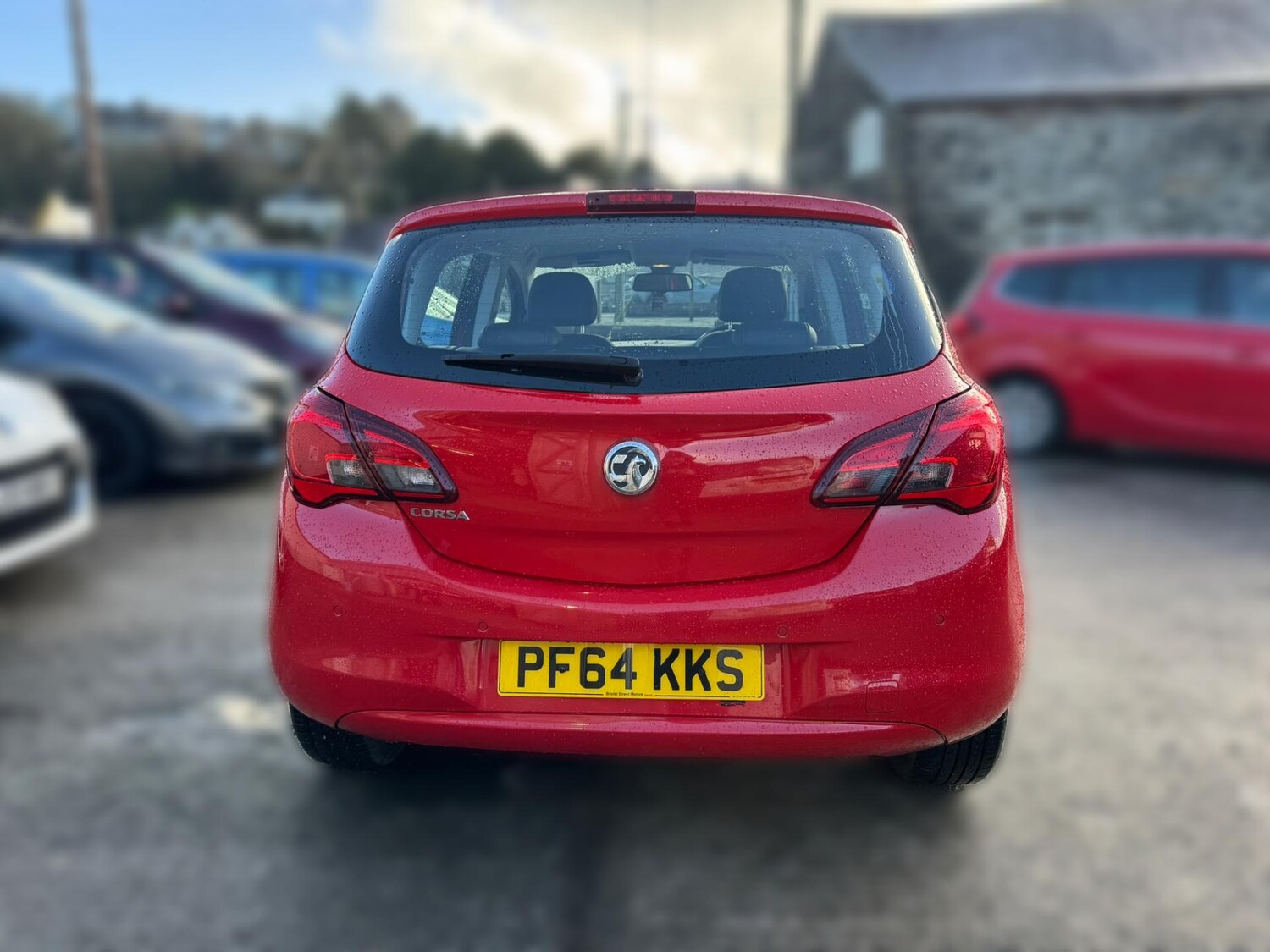 Used Vauxhall Corsa 2015 for sale - 77365443: Photo 5