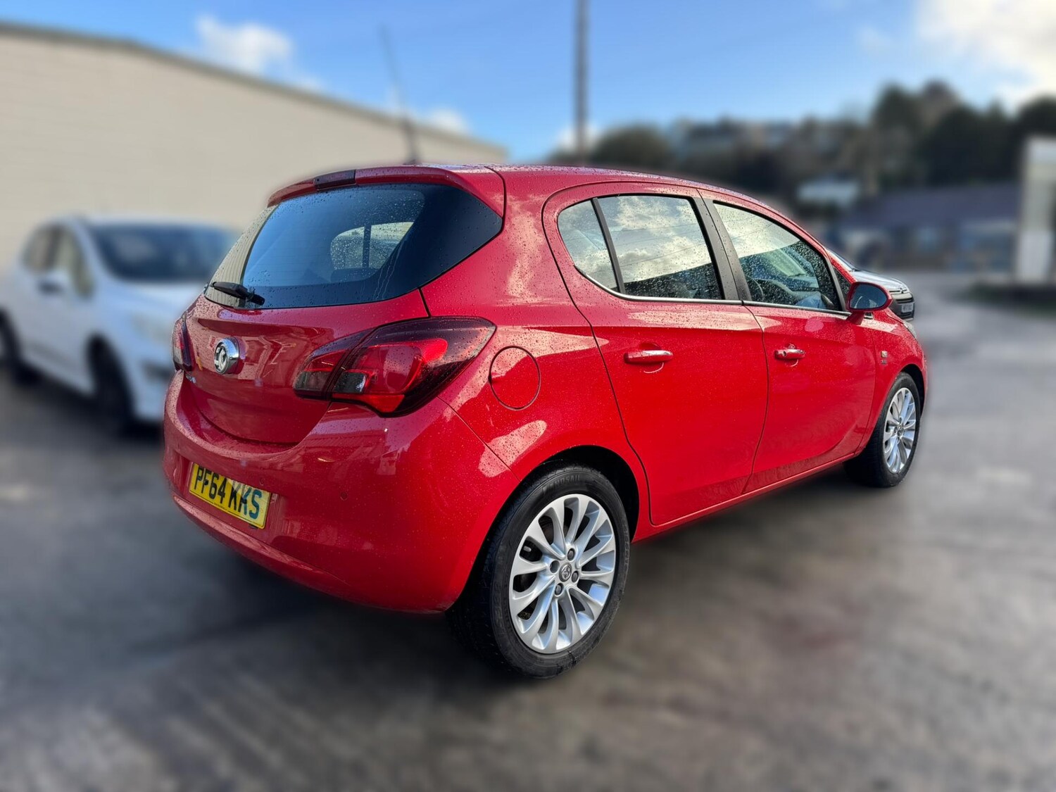 Used Vauxhall Corsa 2015 for sale - 77365443: Photo 6