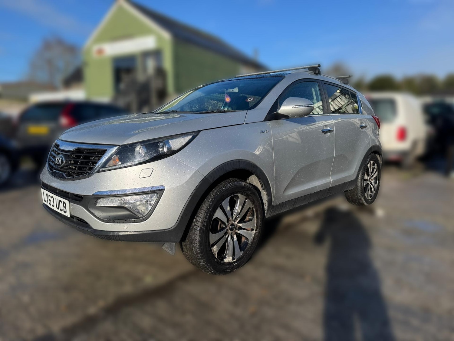 Used Volkswagen Polo 2015 for sale - 77365462: Photo 3