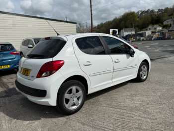 Used Peugeot 207 2012 for sale - 74467420: Photo