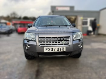 Used Land Rover Freelander 2007 for sale - 77003569: Photo