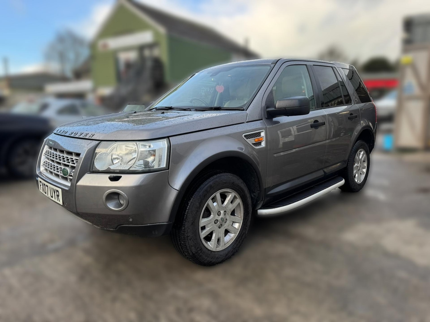 Used Land Rover Freelander 2007 for sale - 77003569: Photo 3