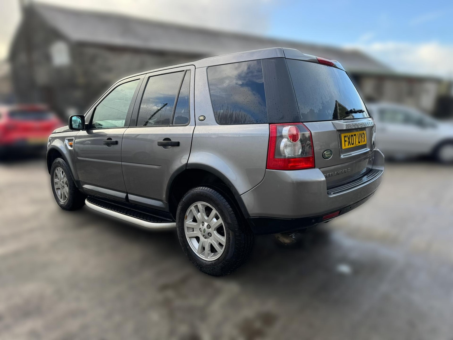 Used Land Rover Freelander 2007 for sale - 77003569: Photo 4