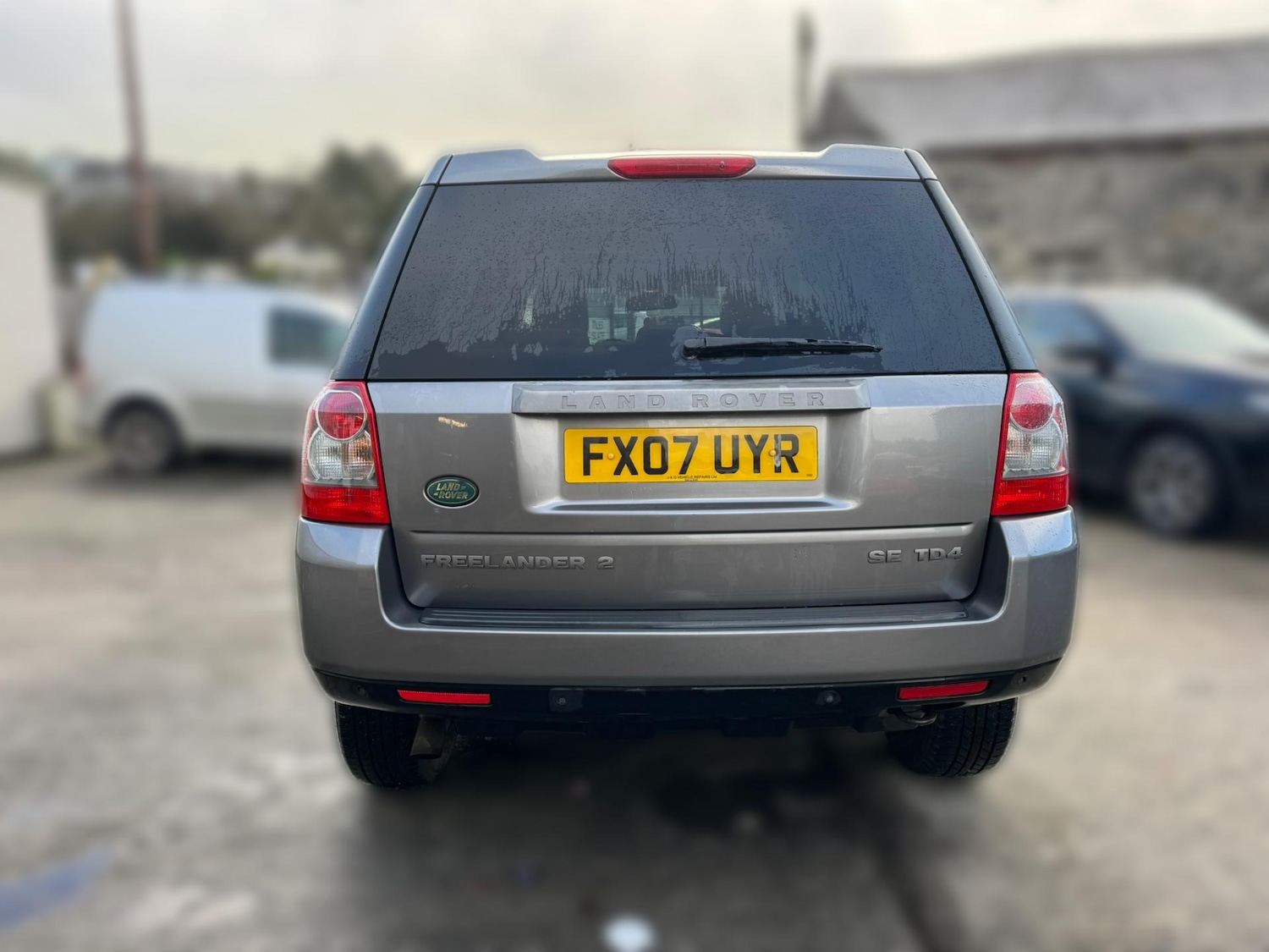 Used Land Rover Freelander 2007 for sale - 77003569: Photo 5